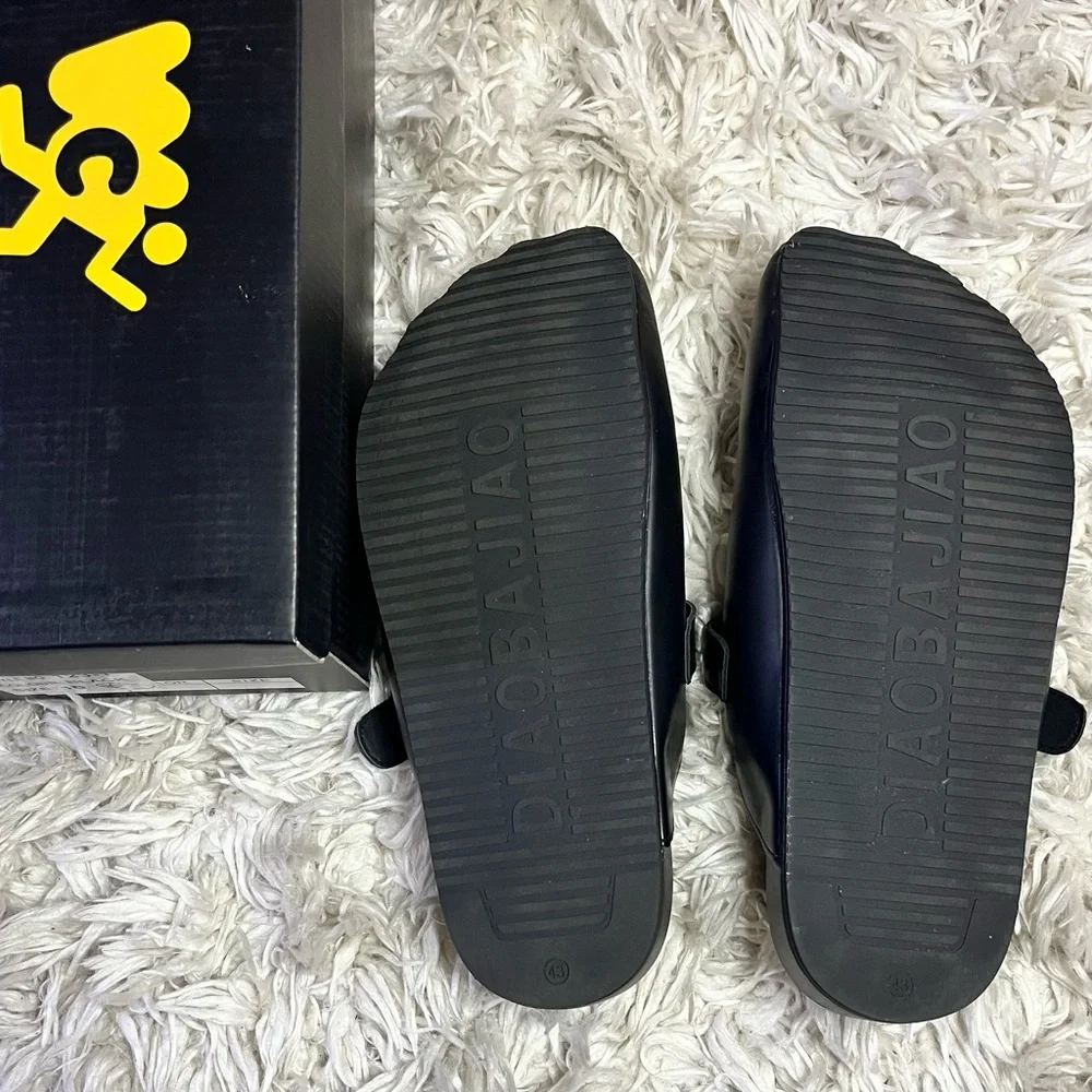 shadow diaobajiao black